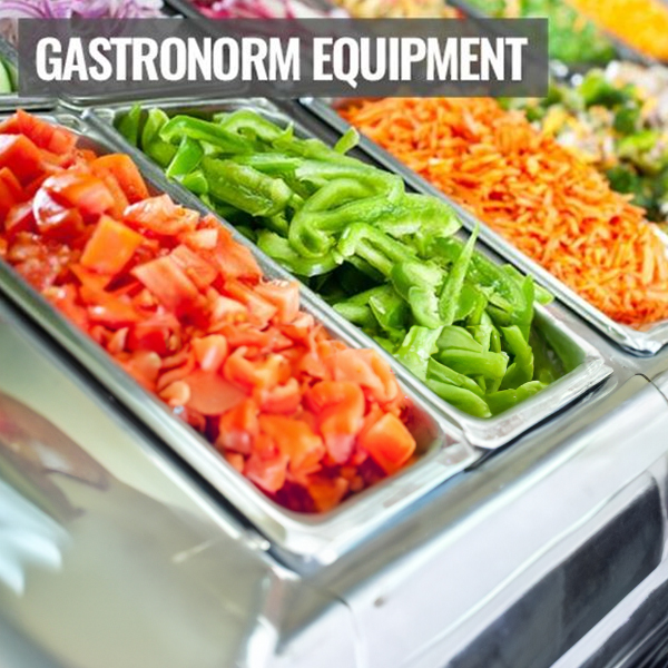 Gastronorm Equipments