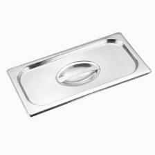 Zodiac Gastronorm Stainless Steel Cover 1/1