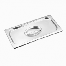 Zodiac Gastronorm Stainless Steel Cover 1/2