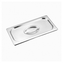 Zodiac Gastronorm Stainless Steel Cover 1/3