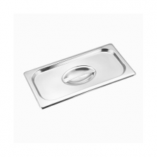 Zodiac Gastronorm Stainless Steel Cover 1/6