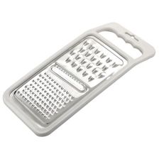 Grater 3-Way St St 25cm 10in