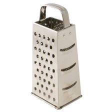 Grater 4-Way 23cm 9in
