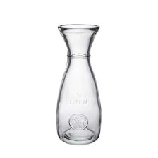 Carafe Glass 1000ml 28cm 1.0ltr