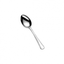 Zodiac Stainless Steel Set of 12 Bead Coffee Spoon