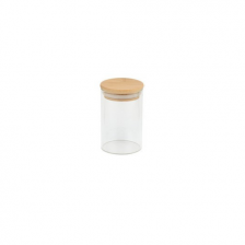 Apollo Spice Jar with Wooden Lid