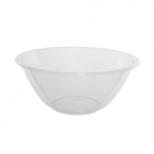 Whitefurze 7L Plastic Mixing Bowl