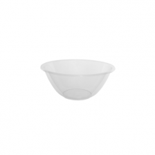Whitefurze 1L Plastic Mixing Bowl