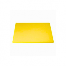 Zodiac Chopping Board 18" x 12" x 0.5" Yellow
