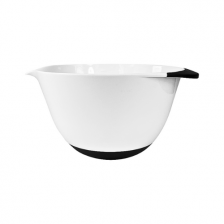 Royal Cuisine Plastic Mixing Bowl with Soft Touch Handle